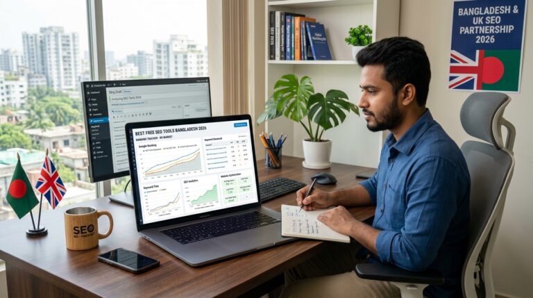 Best Free SEO Tools in Bangladesh 2026