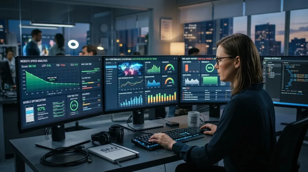 technical SEO tools
