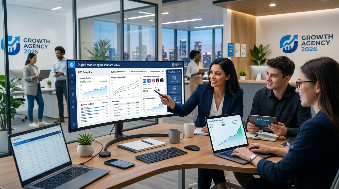 digital marketing strategies for small businesses 2026