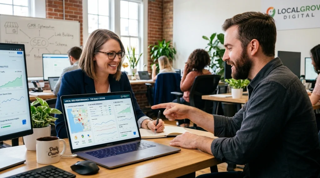 small business digital marketing